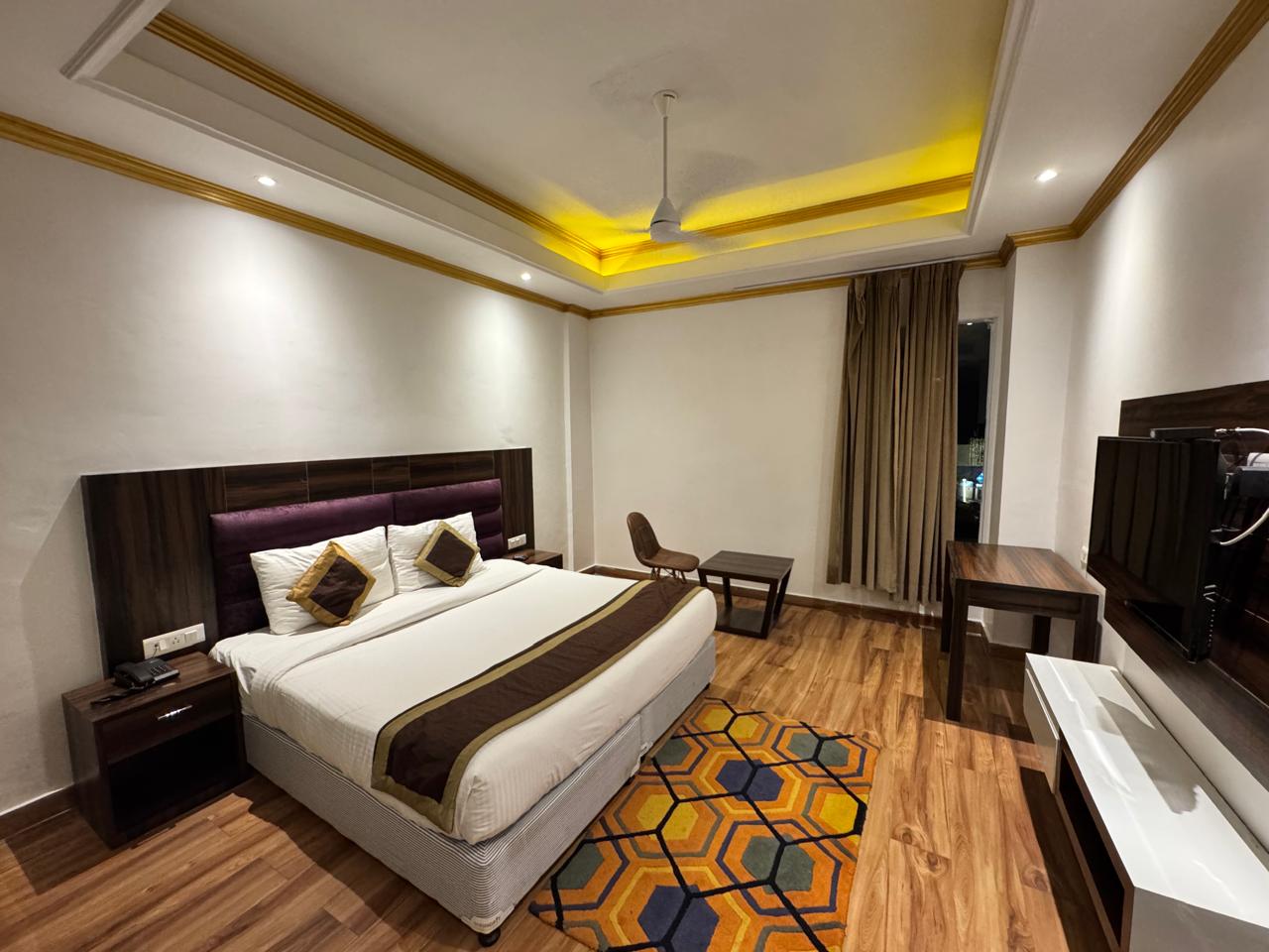 Melody ( A unit of Hotel Myzone ) - Tap to explore photos