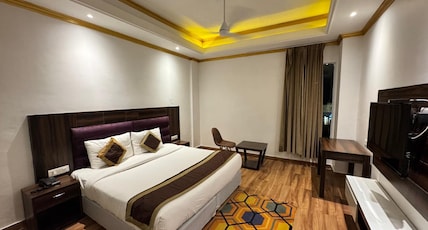 Melody ( A unit of Hotel Myzone ) Room Type - Superior Room Melody ( A unit of Hotel Myzone ) Room Type - Superior Room