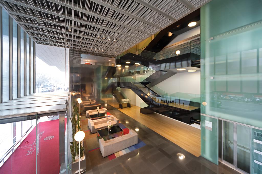 Main gallery