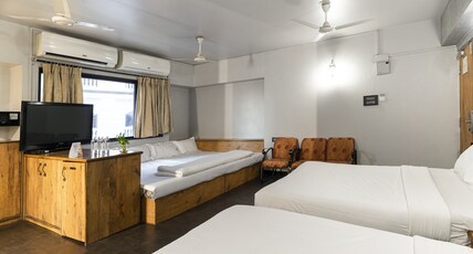 Infiniti Hotel Room Type - Family