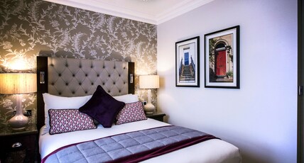 DoubleTree by Hilton Cheltenham Room Type - COSY DOUBLE GUEST ROOM
