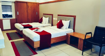 The Rosetta Castle Room Type - Premier Twin Room