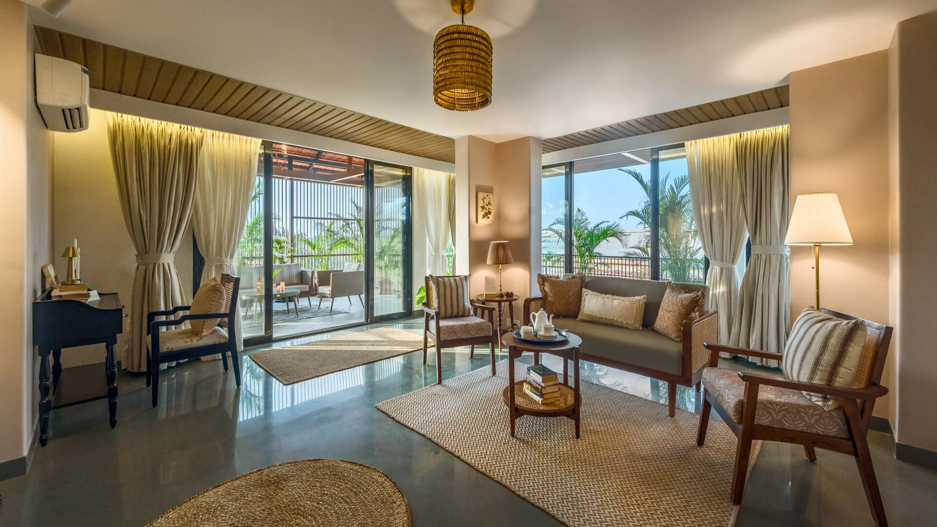 LohonoStays Villa RigVeda - Tap to explore photos