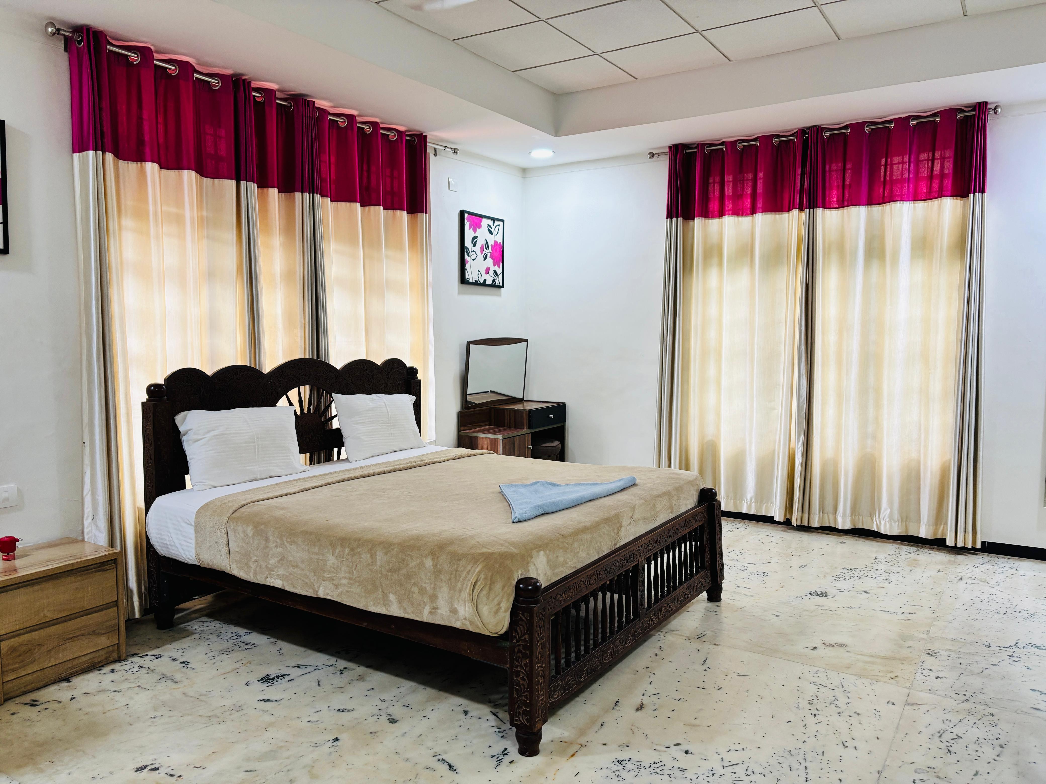 AGP GARDEN SUITES - Tap to explore photos