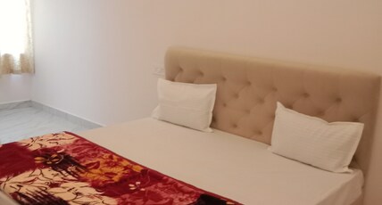 New Tripathi Lodge Room Type - Deluxe Room