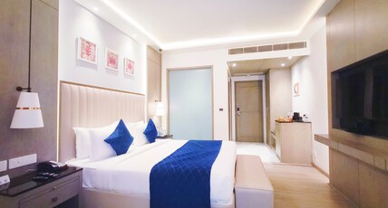 Mariton Hotel Room Type - Executive Room