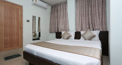 Hotel O Aashray Guest House Room Type - Classic Hotel O Aashray Guest House Room Type - Classic
