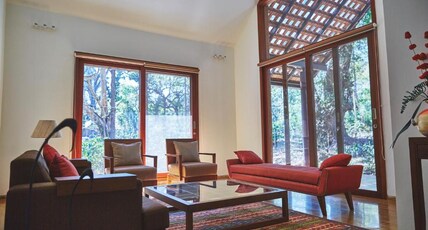 The Birchwood Retreat Room Type - AC 3 Bedroom Plantation Villa