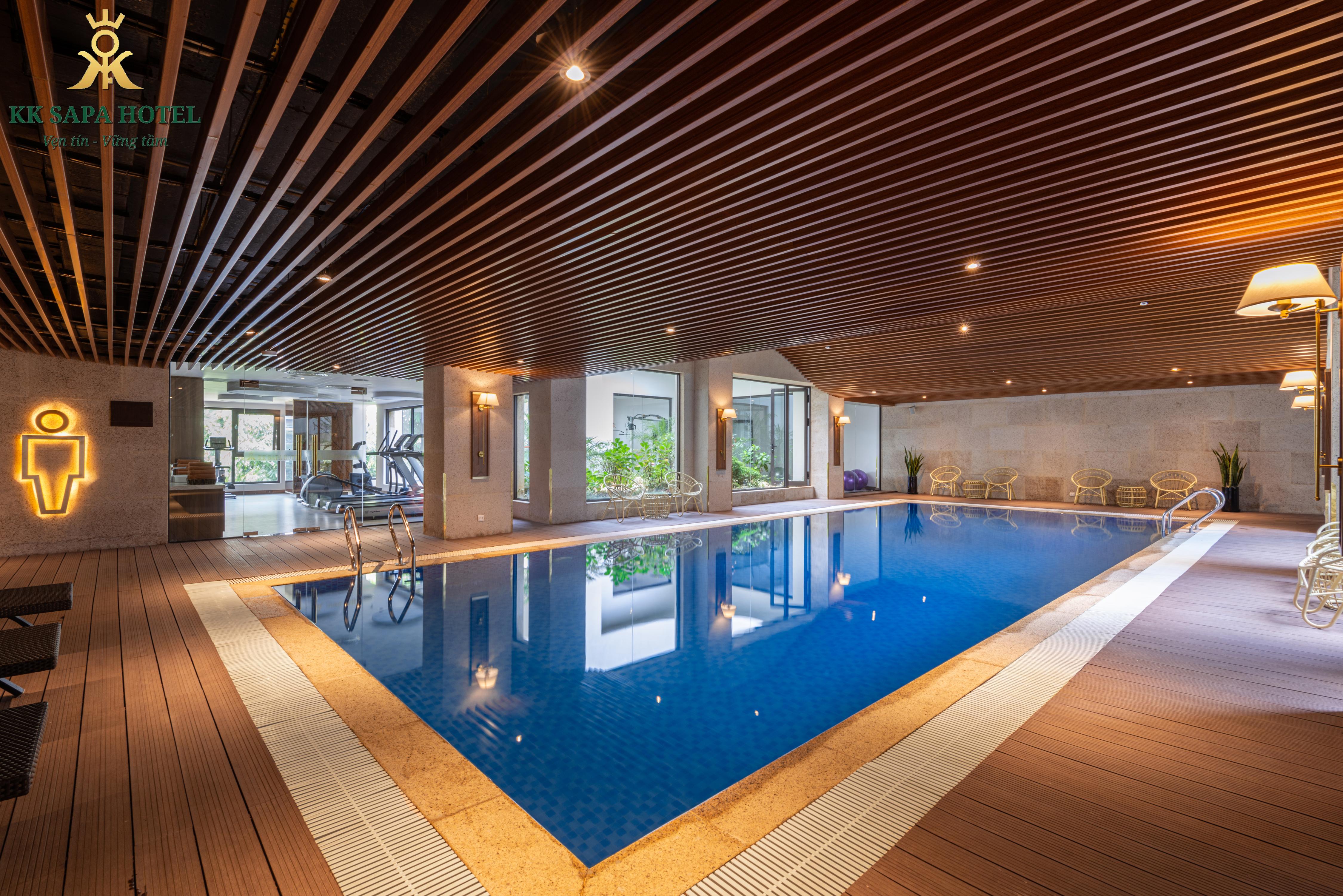 KK Sapa Hotel - Tap to explore photos