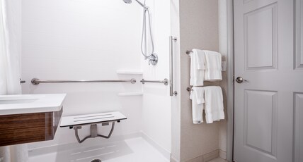 Holiday Inn Express Annapolis - Kent Island Room Type - 1 King Standard Mobil Access Trans Shwr