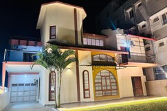 Majestic Villa Luxurious 5BHK AC , Vijaynagar stage 2