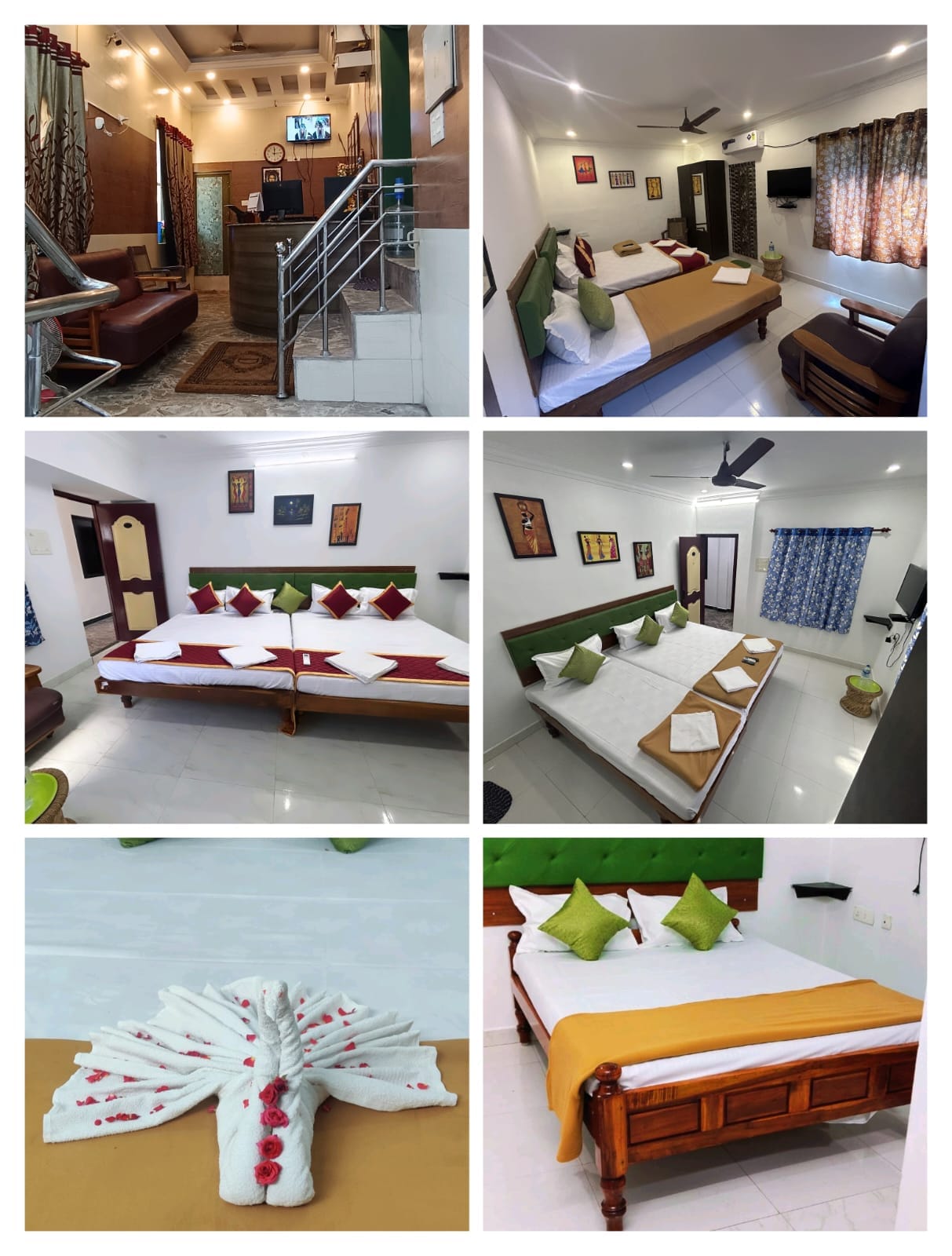 New Sea Breeze Residency pondicherry - Tap to explore photos