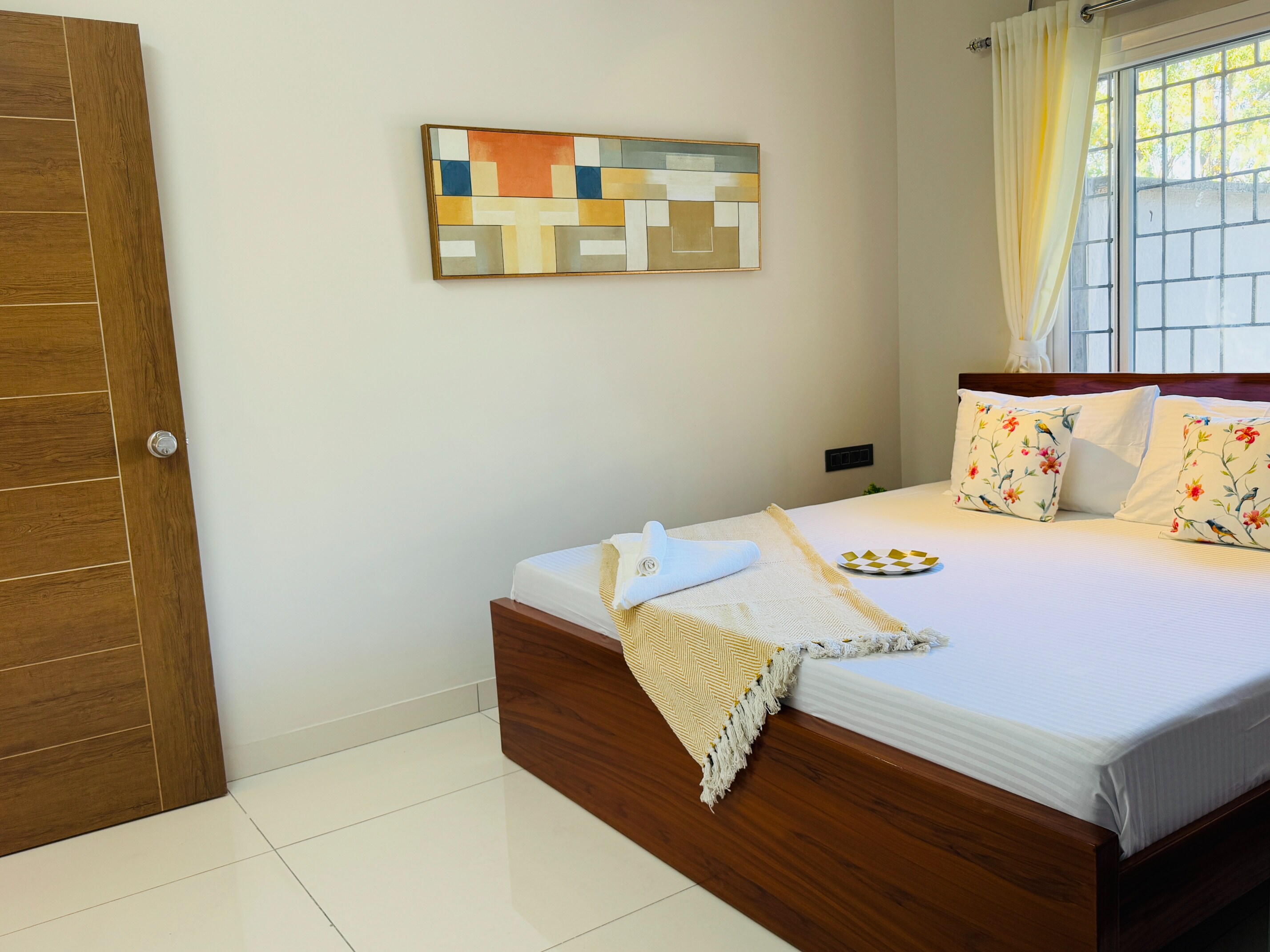 BluO Serviced Apartments | Koramangala - Tap to explore photos