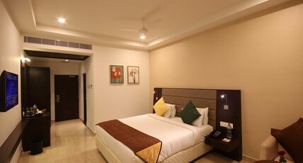Khanna Fiesta  - A Bergamont Hotel Room Type - Premium Room