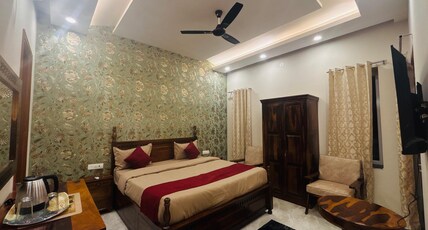 Siddhi Vinayak Villa Room Type - Siddhi Vinayak Villa
