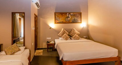 Fiesta Beach Resort Room Type - Executive Room