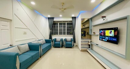 A V Flat 2BHK Room Type - A V Flat 2BHK