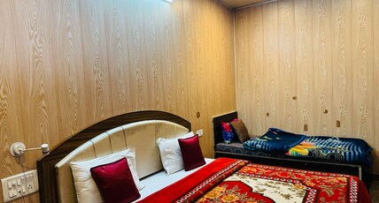 The Modern Boutique Homestay Room Type - Deluxe Triple Bed Room
