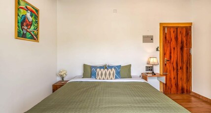 Beach Stay by Trivia rooms Room Type - Bedroom 5