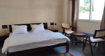 Sands Tajpur Room Type - Deluxe Cottage Sands Tajpur Room Type - Deluxe Cottage