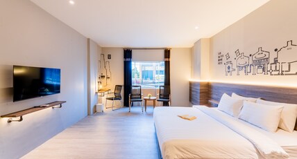 Stark Boutique Hotel and Spa Room Type - Executive Room