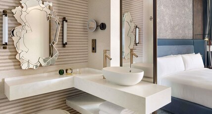 SLS Barcelona Room Type - Captivate Two Bedroom Marina View SLS Barcelona Room Type - Captivate Two Bedroom Marina View