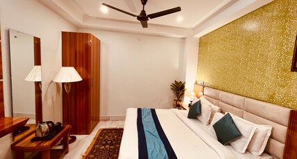 Ektham Hotels Room Type - Standard Room