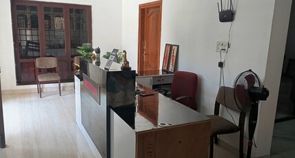 SKYRY Hotels -Alapakkam Room Type - Deluxe Double