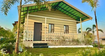 Shivjot Resort Ware Karjat Room Type - Suite Cottages with Balcony