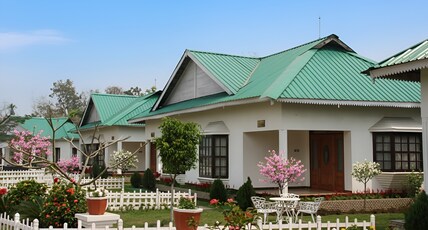 Grassland Resort Room Type - Presidential Suite