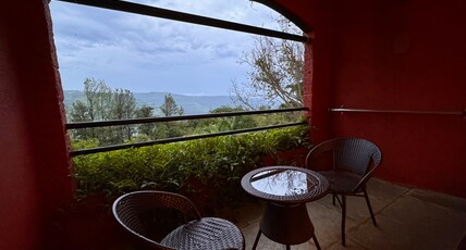 Terra on a hill Room Type - 208-Suite