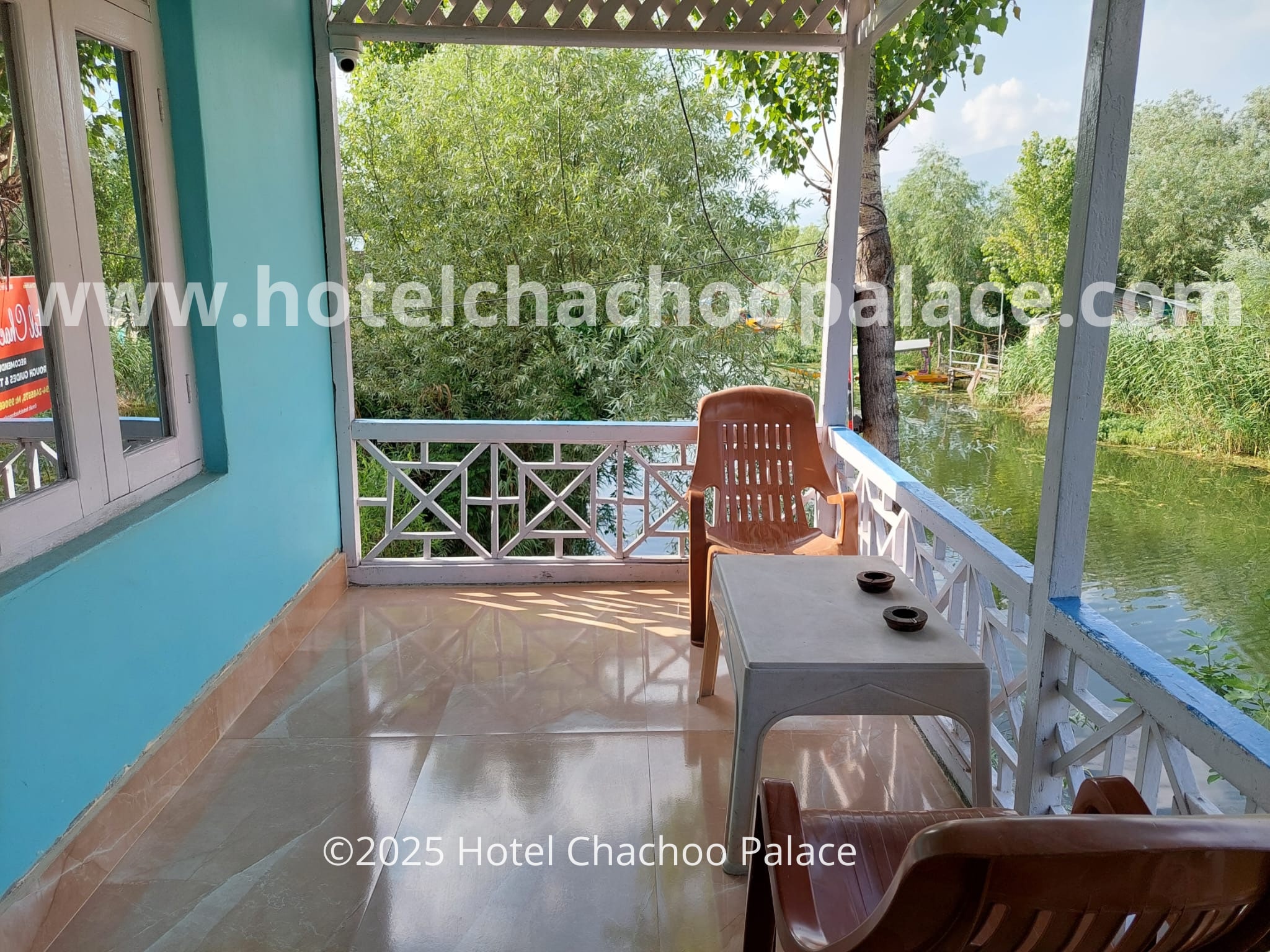 Hotel Chachoo Palace - Tap to explore photos