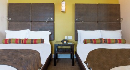 Hotel Andaluz Albuquerque, Curio Collection by Hilton Room Type - 2 DOUBLE BEDS
