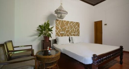 Vrindavan Homestay Room Type - Double Bed Room