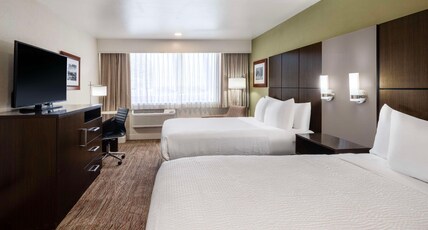 Best Western Pony Soldier Inn & Suites Room Type - 2 Queen Beds, Communication Assistance, Non-Smoking, Full Breakfast