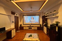 Atlas Homes 1BHK Penthouse 5thF near Hitech City - Hyderabad