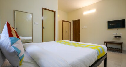 Hotel O LBA Grand Residency Room Type - Classic