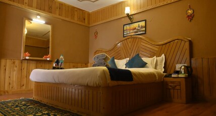 The Castle Room Type - Bedroom 2