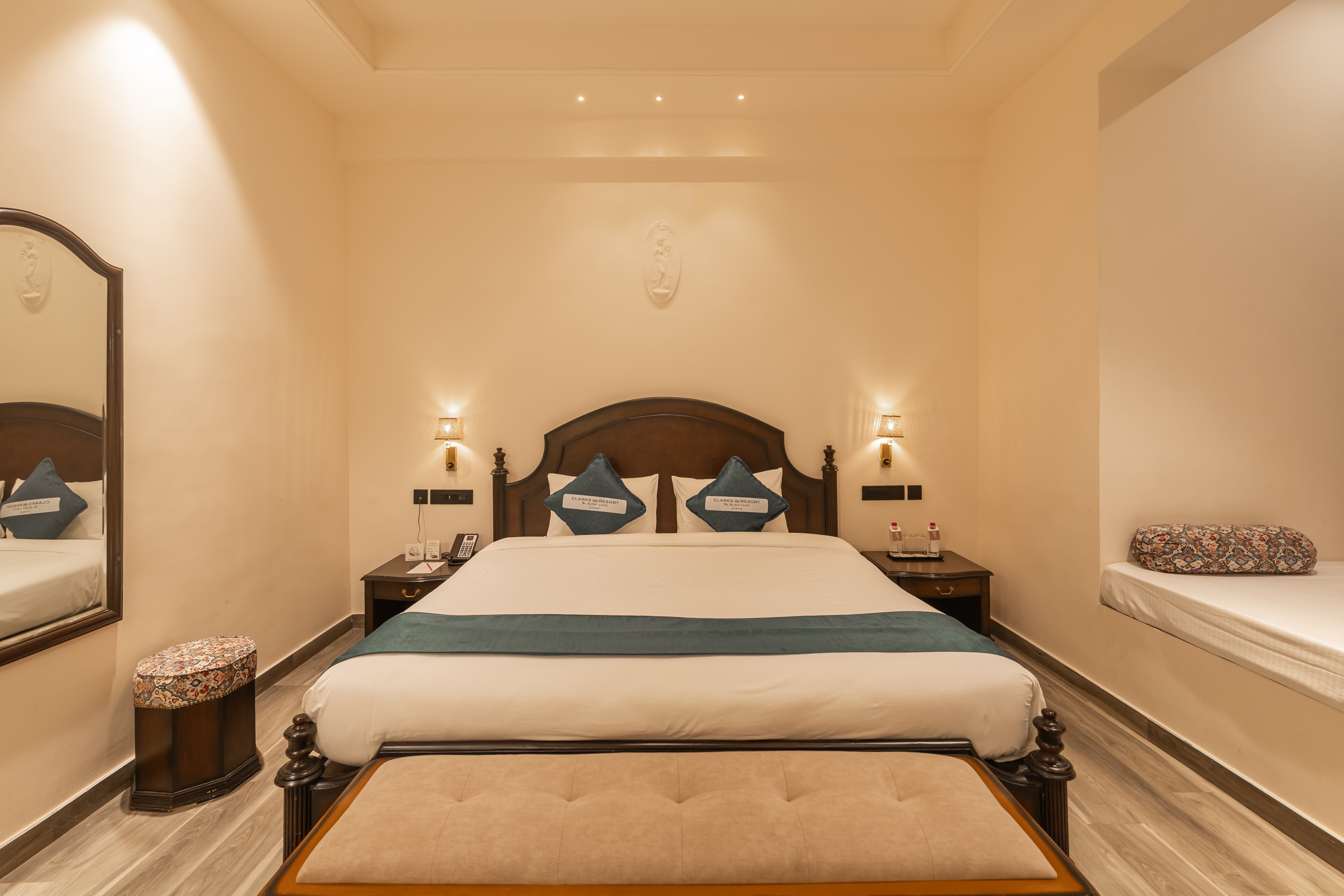 Clarks Resort Ajmer - Tap to explore photos