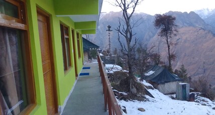 Atharva Cottages Room Type - Room 1