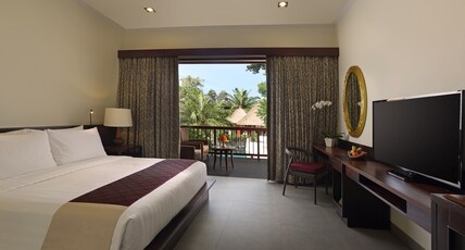 Griya Santrian Beach Resort Room Type - Deluxe Double/Twin Room Griya Santrian Beach Resort Room Type - Deluxe Double/Twin Room