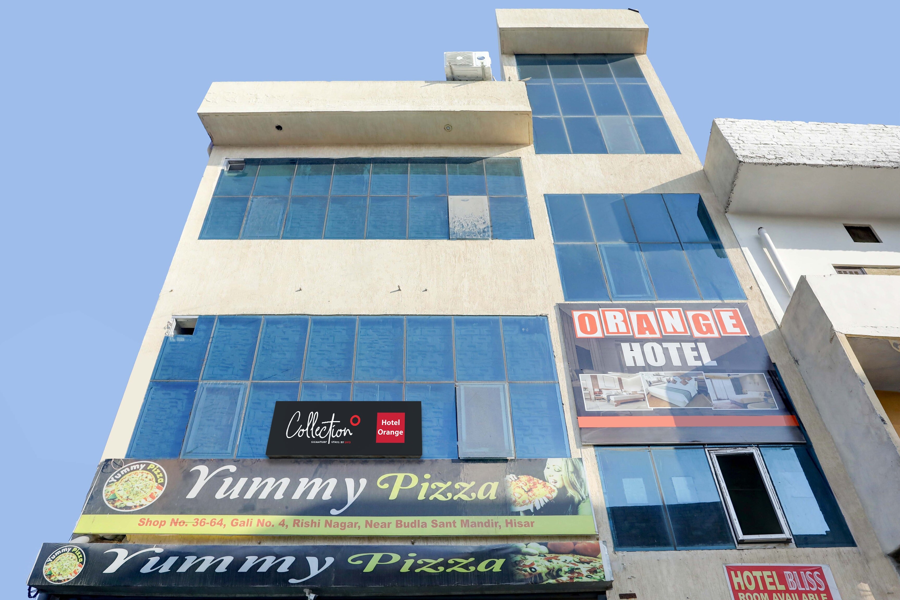 Hotel O Orange - Tap to explore photos