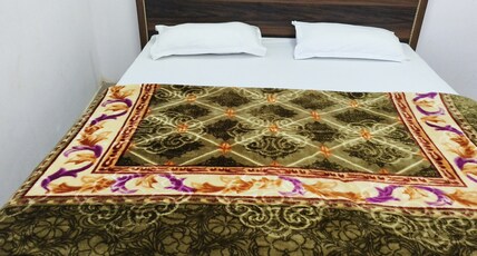 Maa kaushalya Guest House in Ayodhya Room Type - Standard AC Room 6