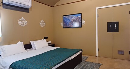 Shivir Aranya - Wilderness Resort Sariska Room Type - Cozy Chalet