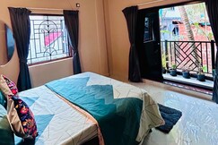 Serene 2BHK Near Thalassa and Udo Beach