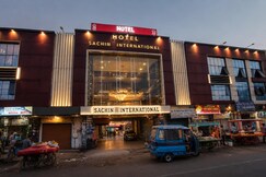 Rooms of Hotel Sachin International