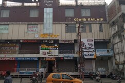 Hotel grand kailash