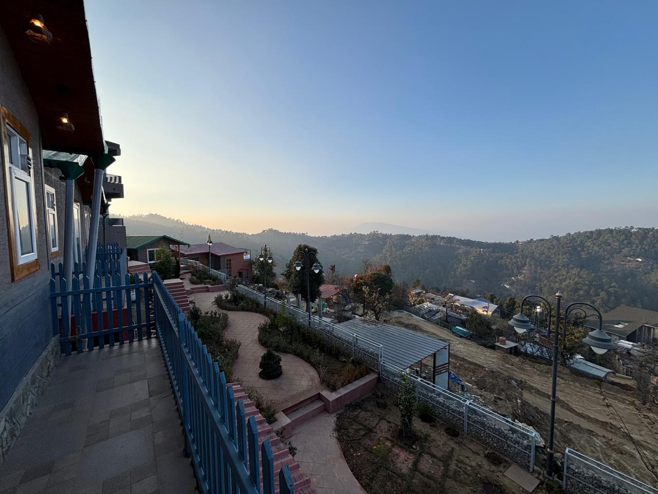 Muskan Mount View Retreat | Mukteshwar - Tap to explore photos