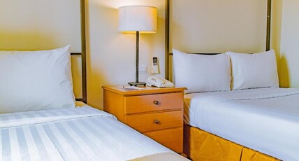 Crown Regency Prince Resort Room Type - Deluxe Room