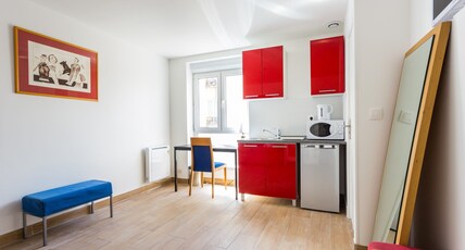 Magnificent studio - 2P Next to Paris 5 Room Type - Magnificent studio - 2P Next to Paris 5